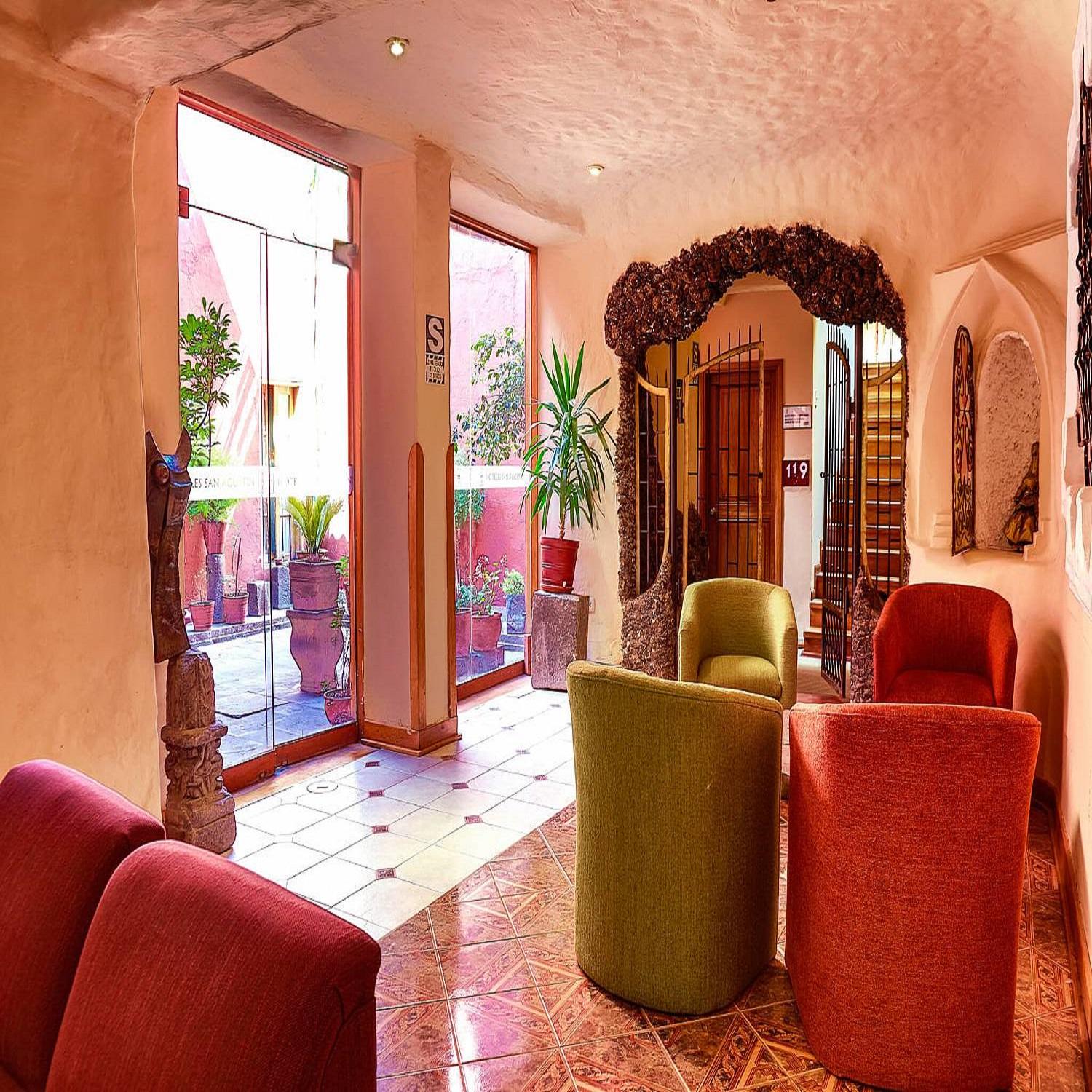 San Agustin Internacional Hotel
