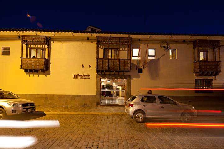 San Agustin Internacional Cuzco