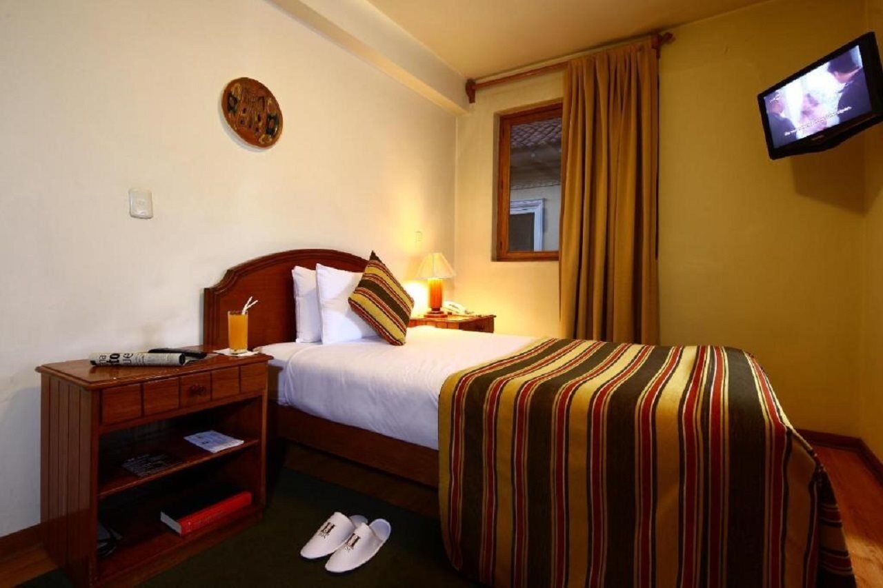 San Agustin Internacional Hotel Cuzco