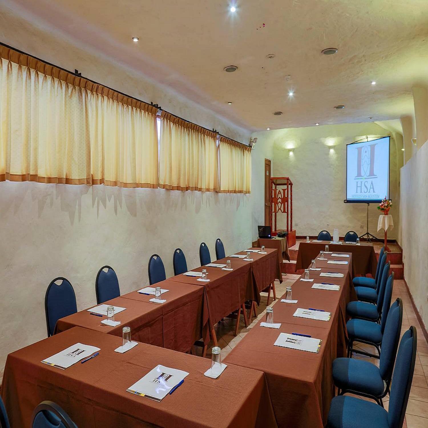 San Agustin Internacional Hotel