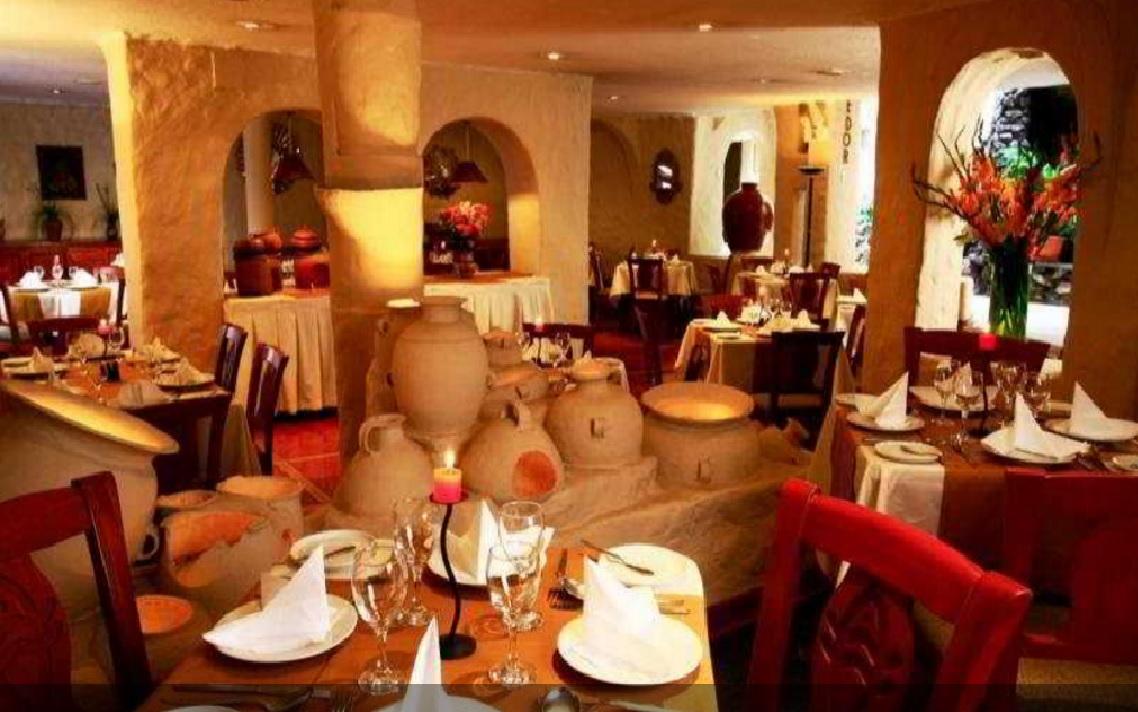 San Agustin Internacional Hotel Cuzco