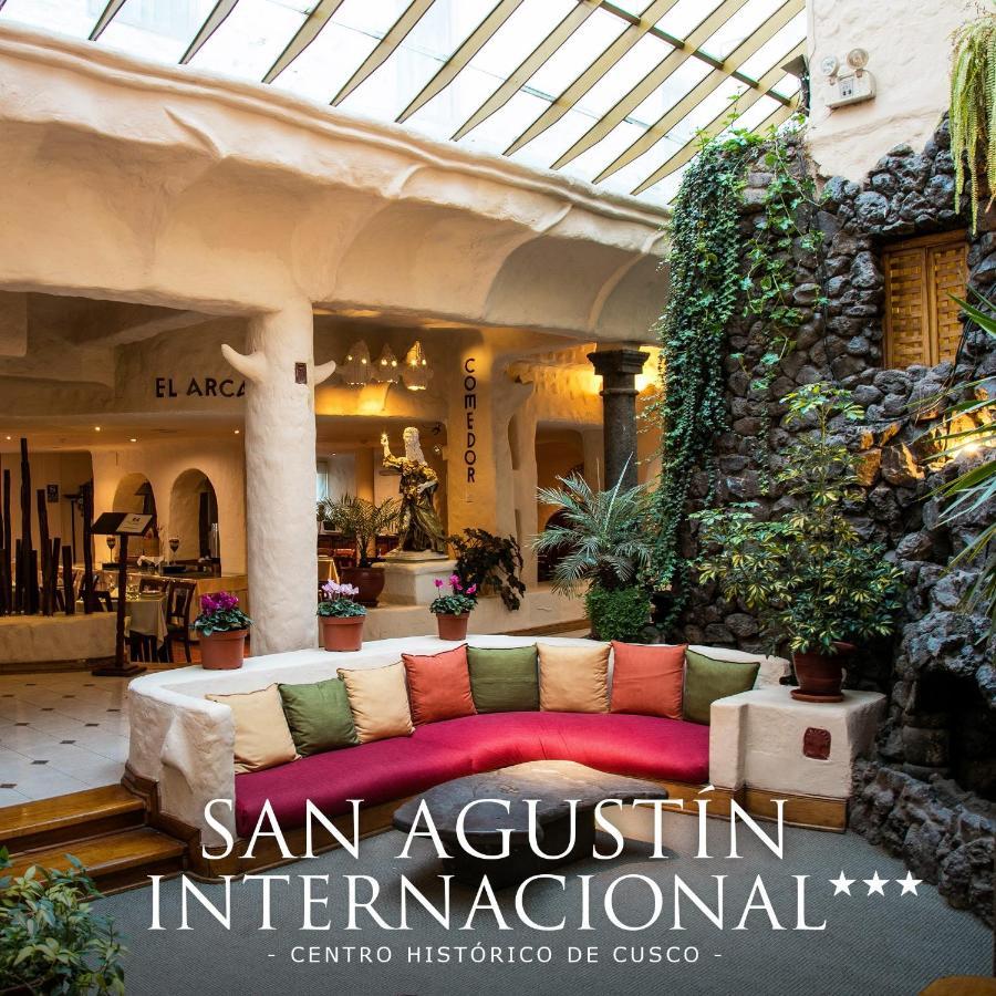 San Agustin Internacional Hotel