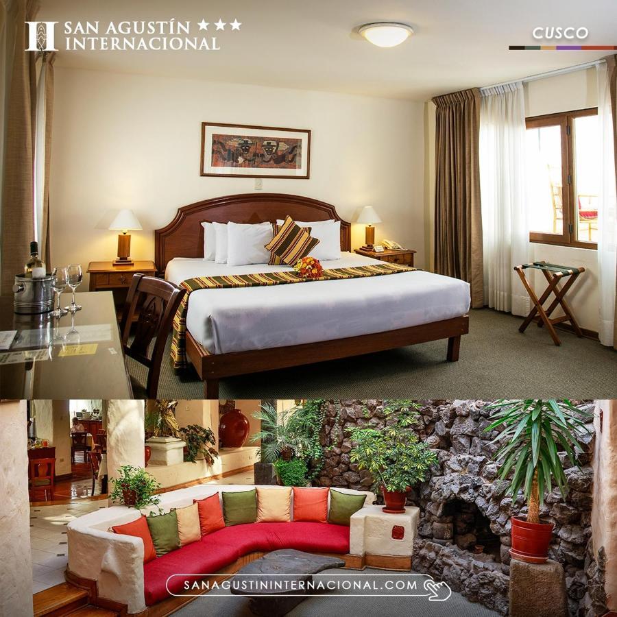 San Agustin Internacional 3*