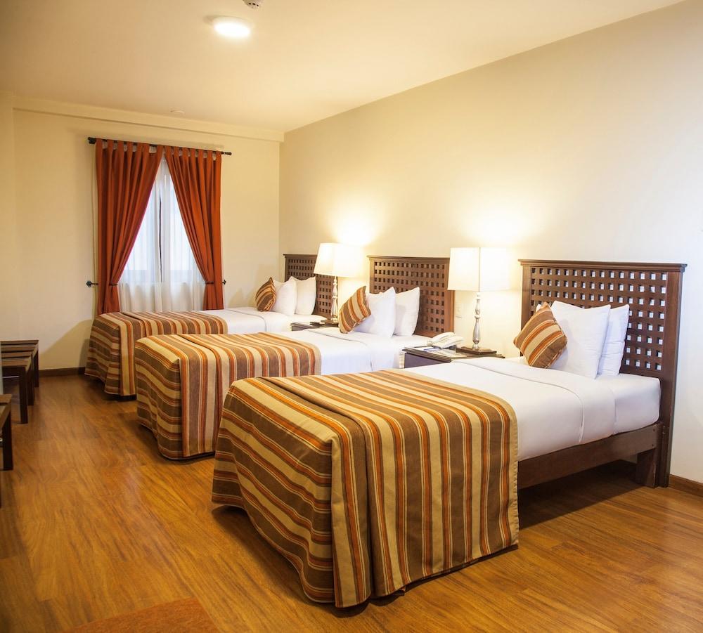 Hotel San Agustin Internacional 3*