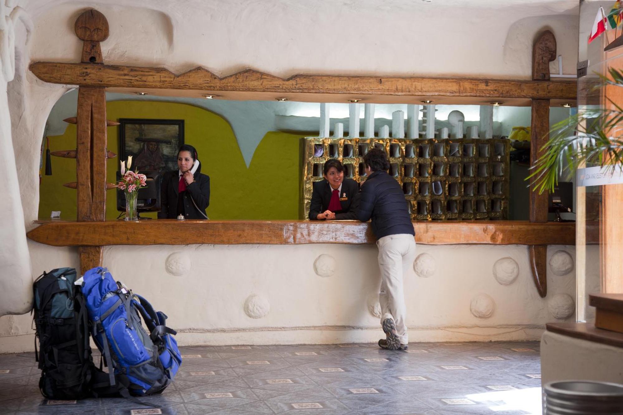 Hotel San Agustin Internacional Cuzco