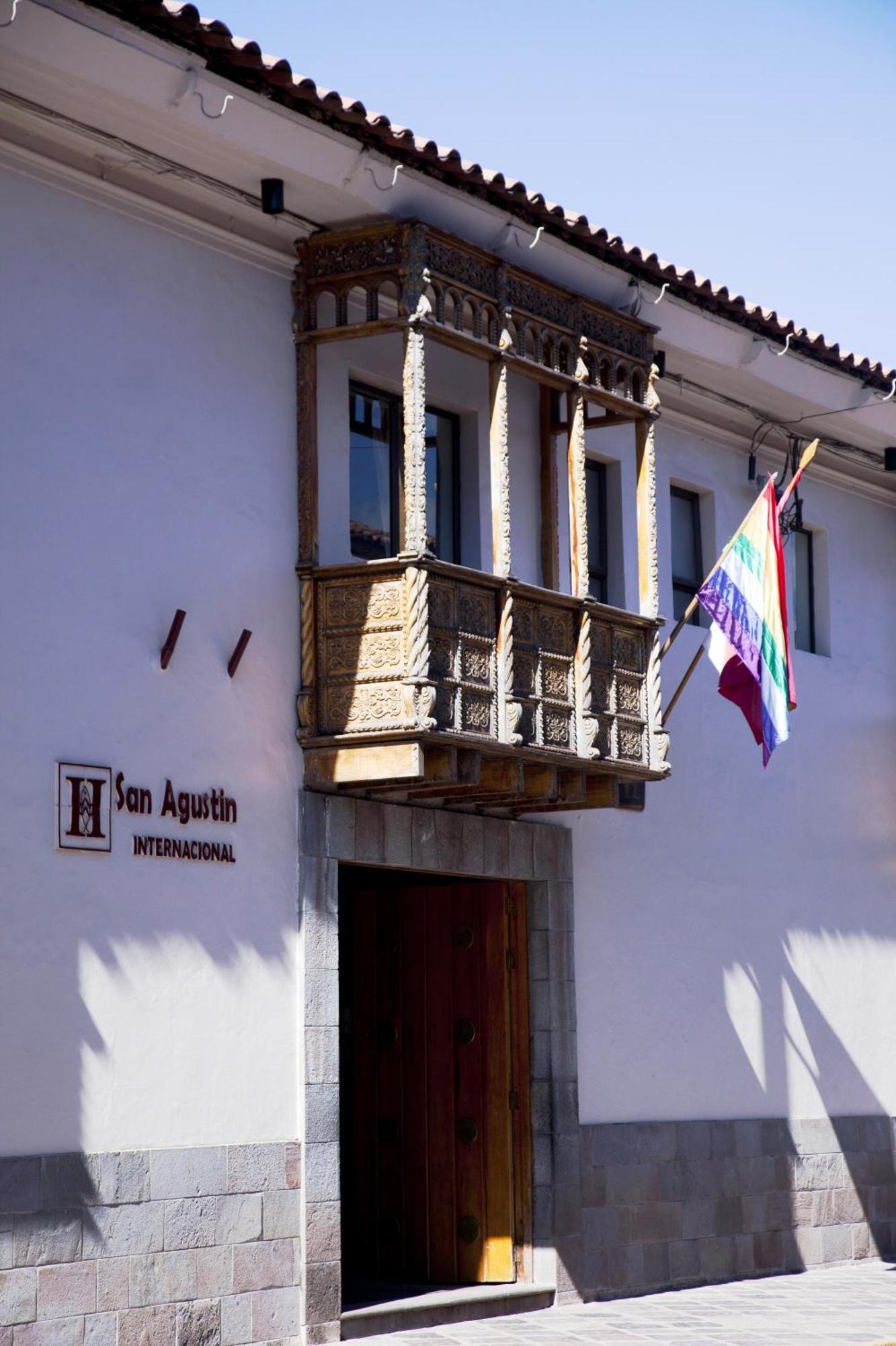 San Agustin Internacional Hotel 3*