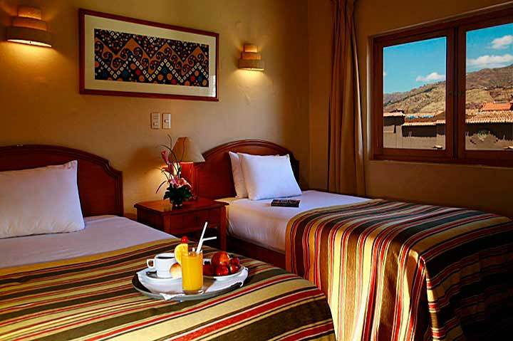 San Agustin Internacional Cuzco