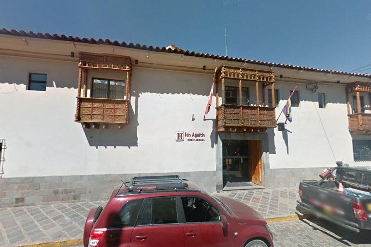 San Agustin Internacional