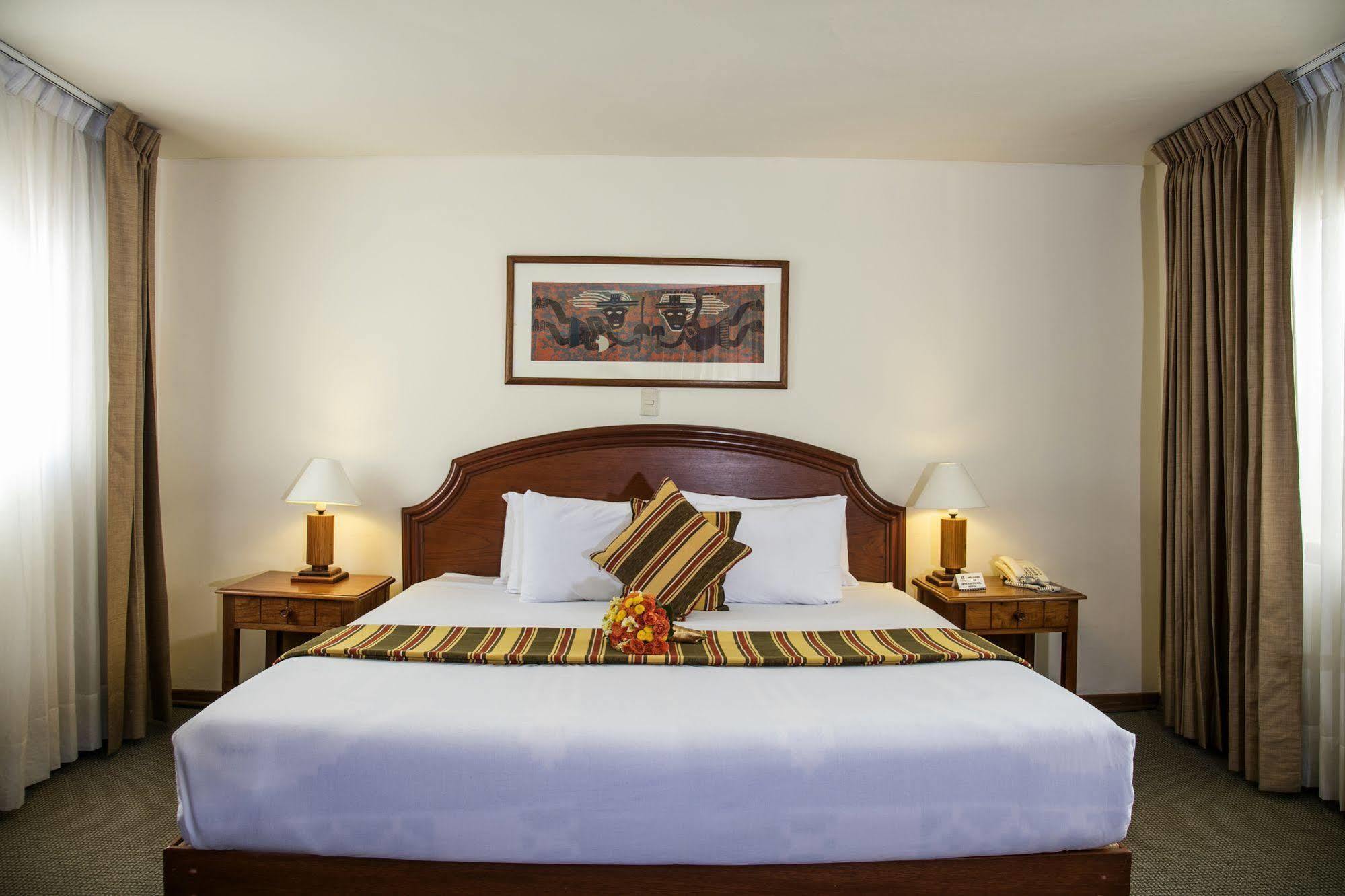 San Agustin Internacional Hotel