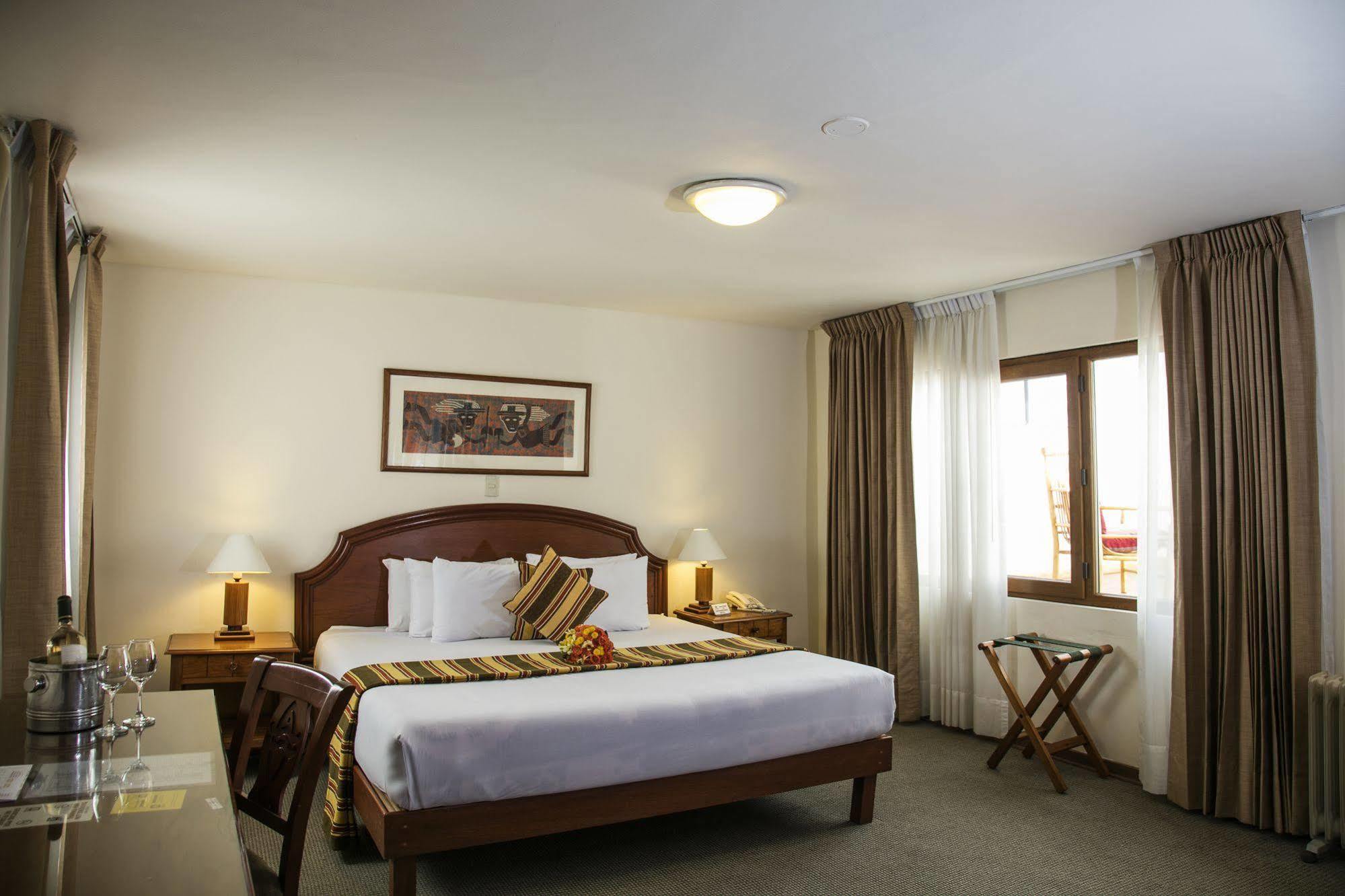 Hotel San Agustin Internacional