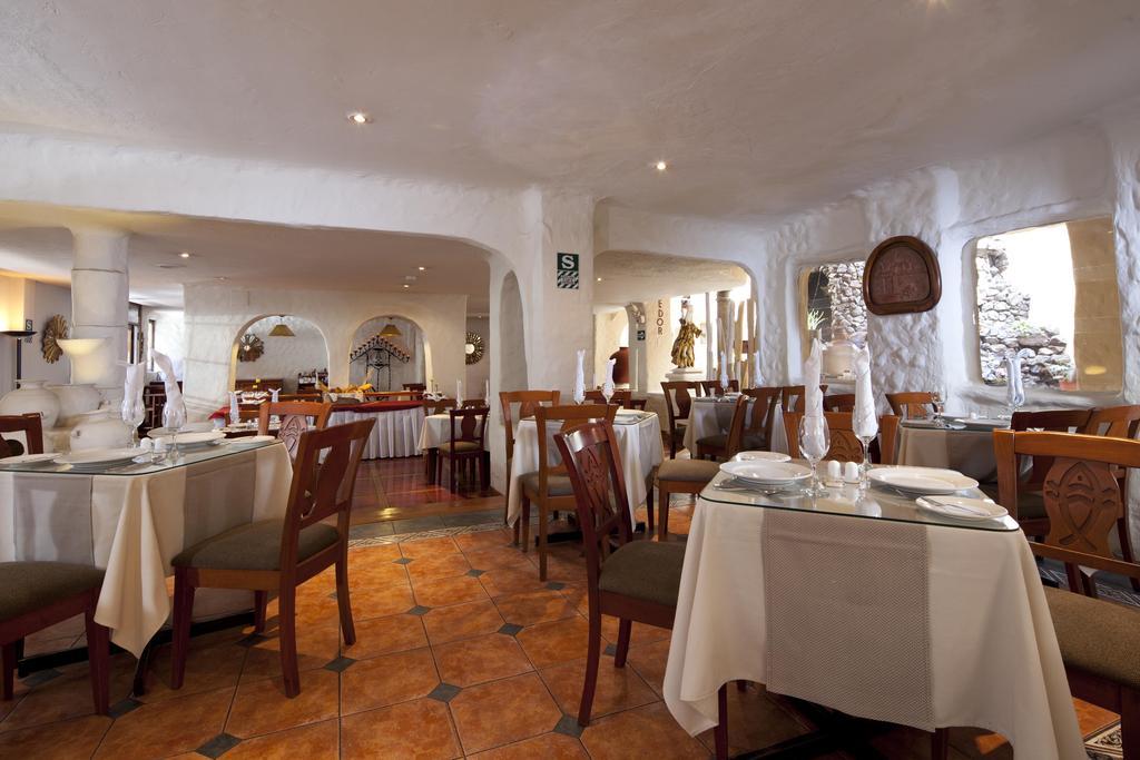 Hotel San Agustin Internacional